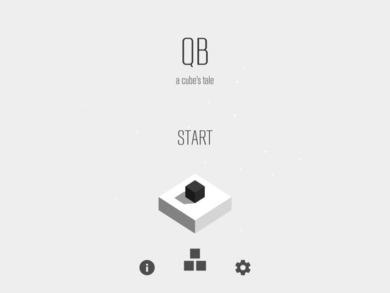 Screenshot 5 QB - a cube