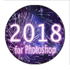 Calendars 2018 for Photoshop