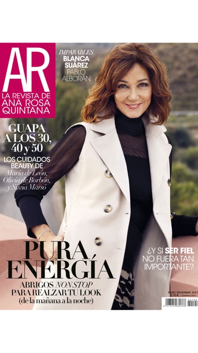 AR Revista screenshot1