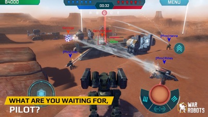 War Robots  Screenshot