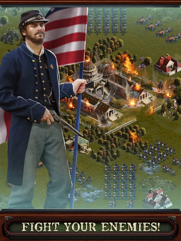App Shopper War and Peace Civil War (Games)