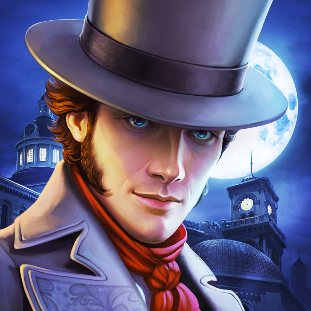 Seekers Notes: Hidden Mystery App Icon
