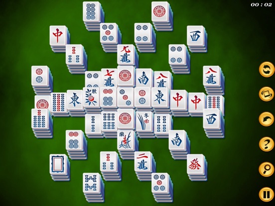 Mahjong Deluxe Free for ios instal