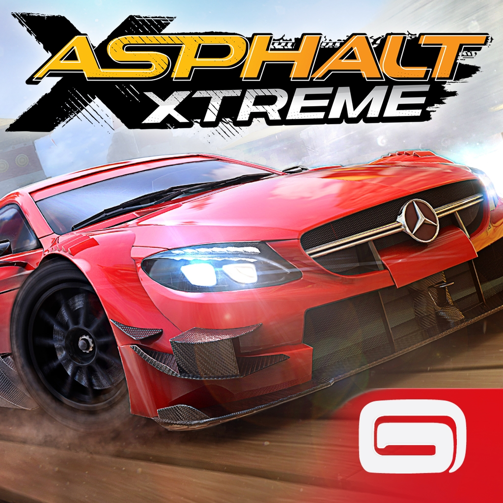 Asphalt Xtreme: Offroad Rally Racing App Icon