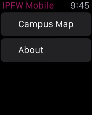 iPhone Screenshot 1
