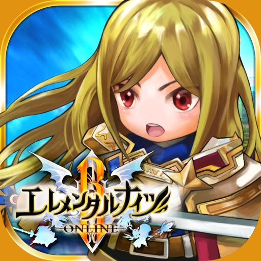 RPG エレメンタルナイツ R