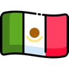 Messico Emoji e adesivi