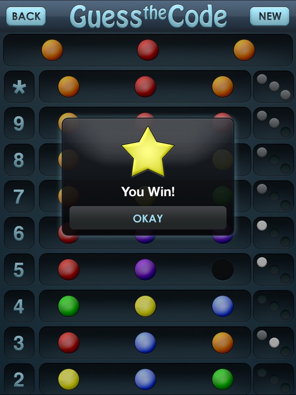 iPad Screenshot 2
