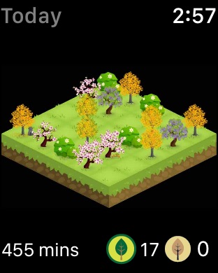 Forest 专注森林:在 App Store 上的 App