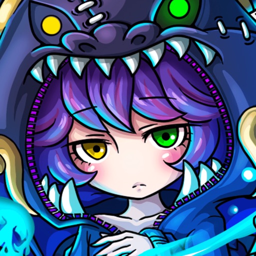 ドラゴンエッグ 仲間との出会い×友達対戦オンラインRPG(ロールプレイングゲーム)