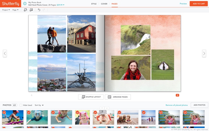 Shutterfly Mac Extension Download