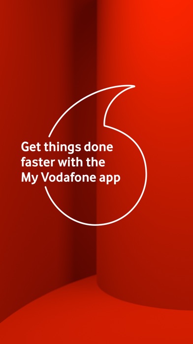 My Vodafone On The App Store 