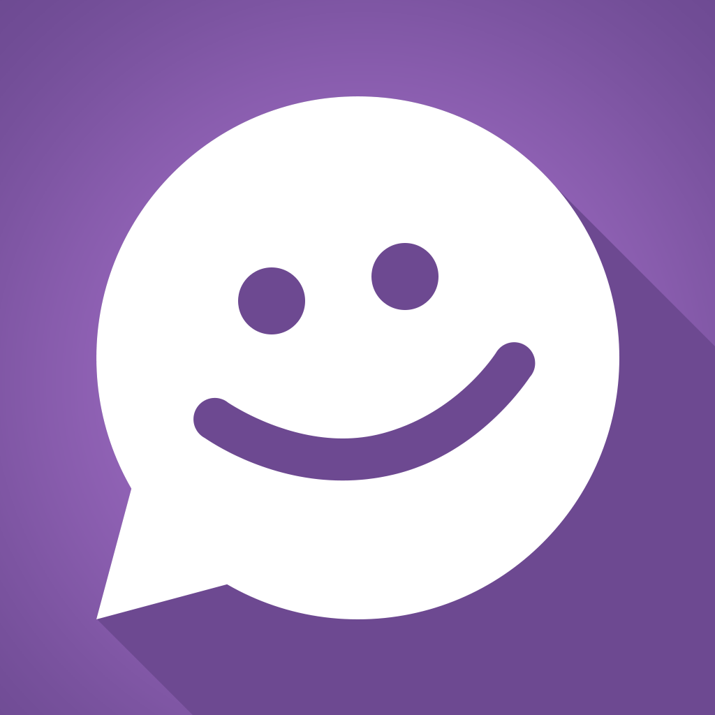 MeetMe - Chat and Meet New People App Icon