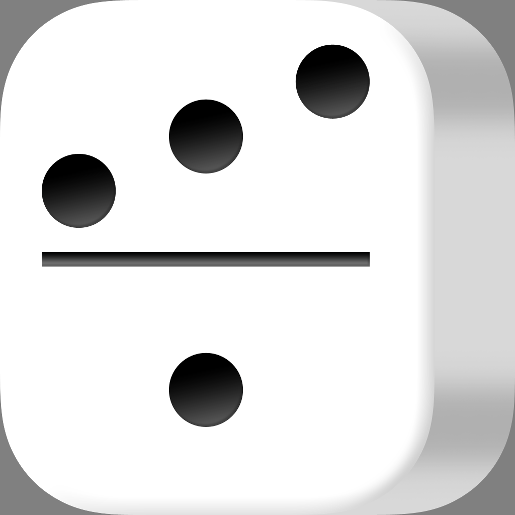 Dominoes the best domino board game App Icon