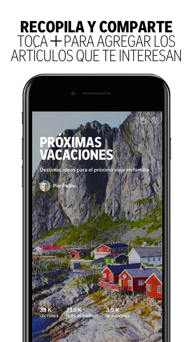 Captura de pantalla del iPhone 5