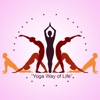 Yoga Sticker Pack - BodyBuilder,Meditation Sticker sticker