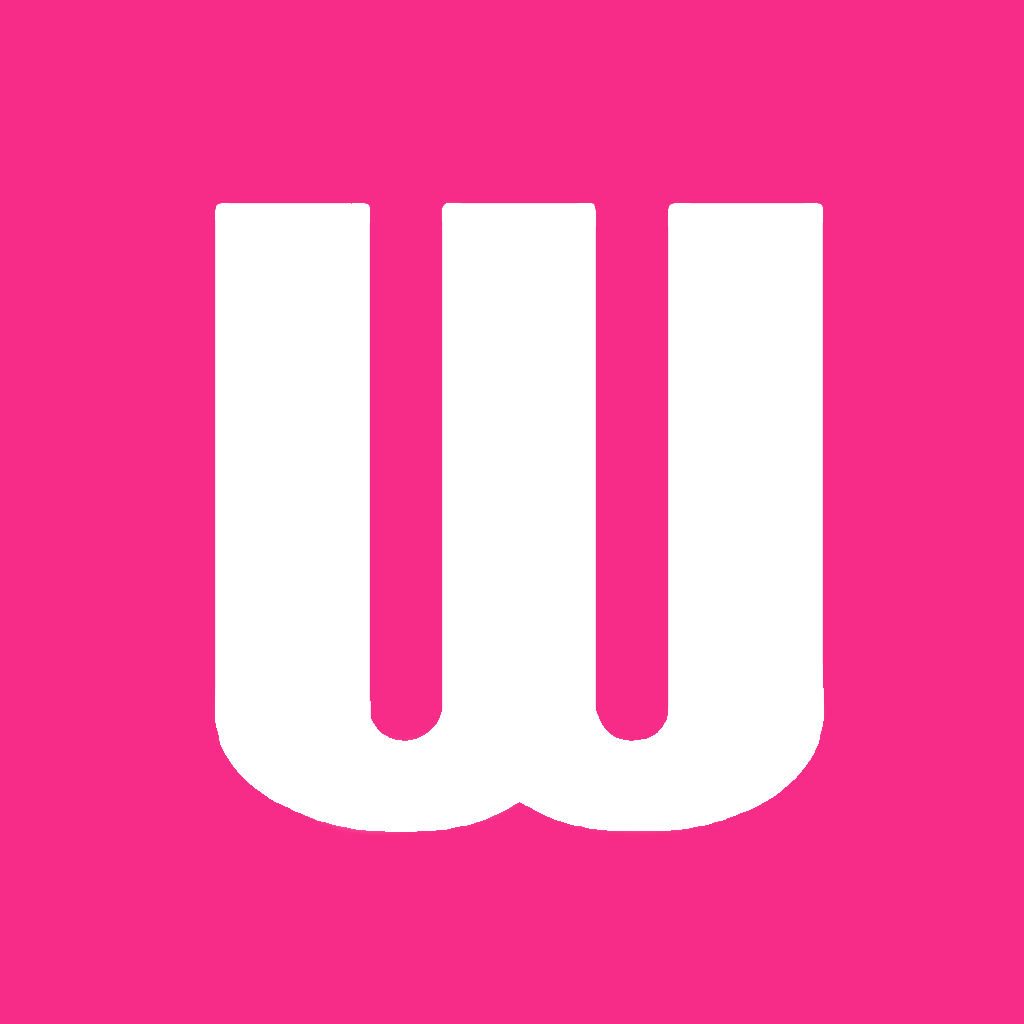 WOW - discover awesome content App Icon