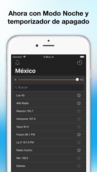 Captura de pantalla del iPhone 2