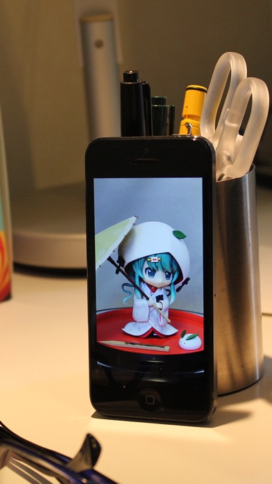 フィギュアが360°みれる フィギュコレのスクリーンショット5 フィギュアが360°みれる フィギュコレのスクリーンショット5