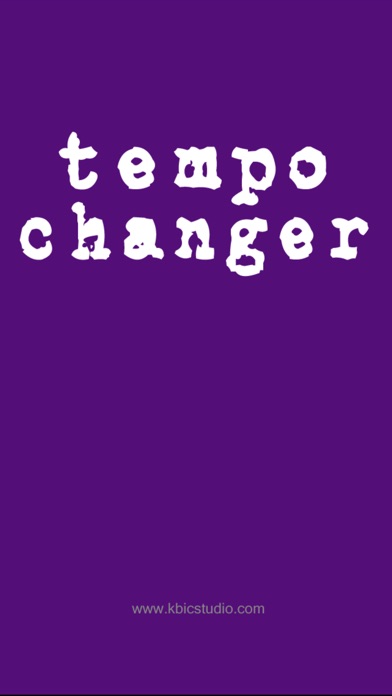 変更テンポライト - Tempo Chan... screenshot1