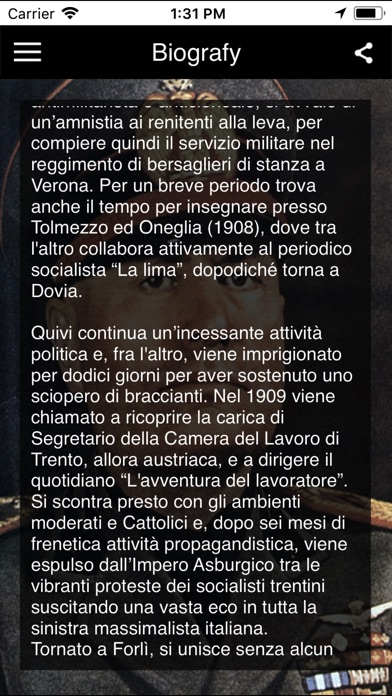 Istantanea iPhone 1