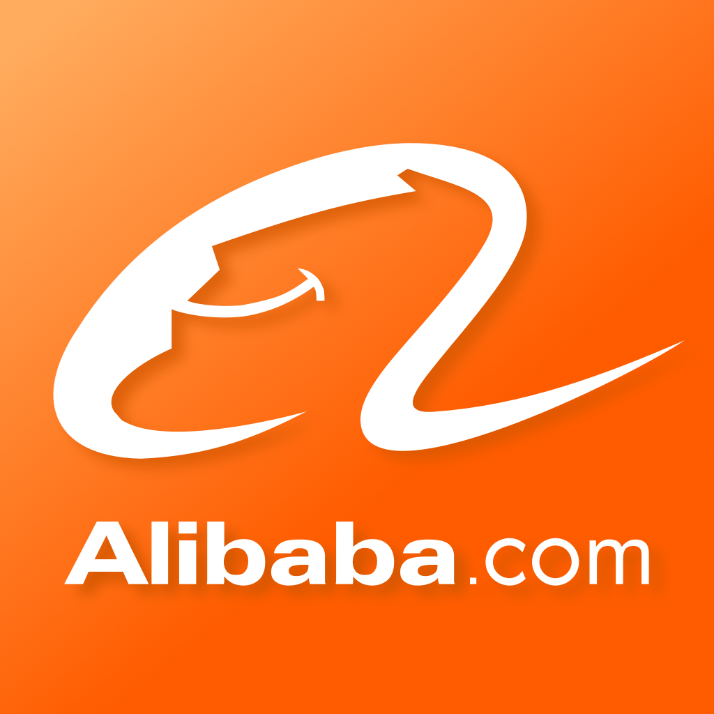 Alibaba.com App: Buy & sell goods across the world App Icon