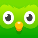 Impara l'inglese e altre lingue con Duolingo icon