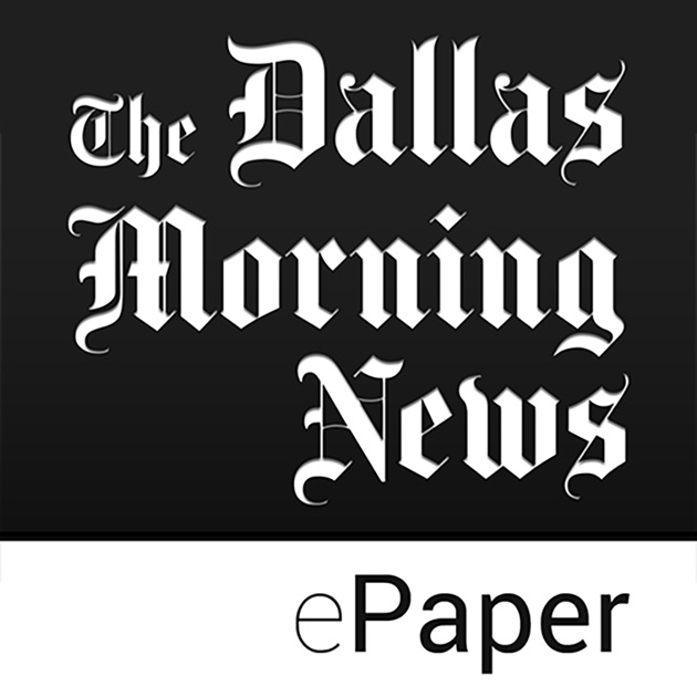 The Dallas Morning News在 App Store 上的 App