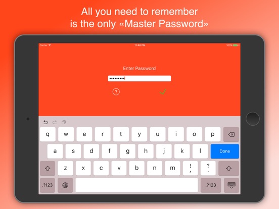 iPad Screenshot 2