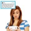 prank Social network fake tweet, post creator