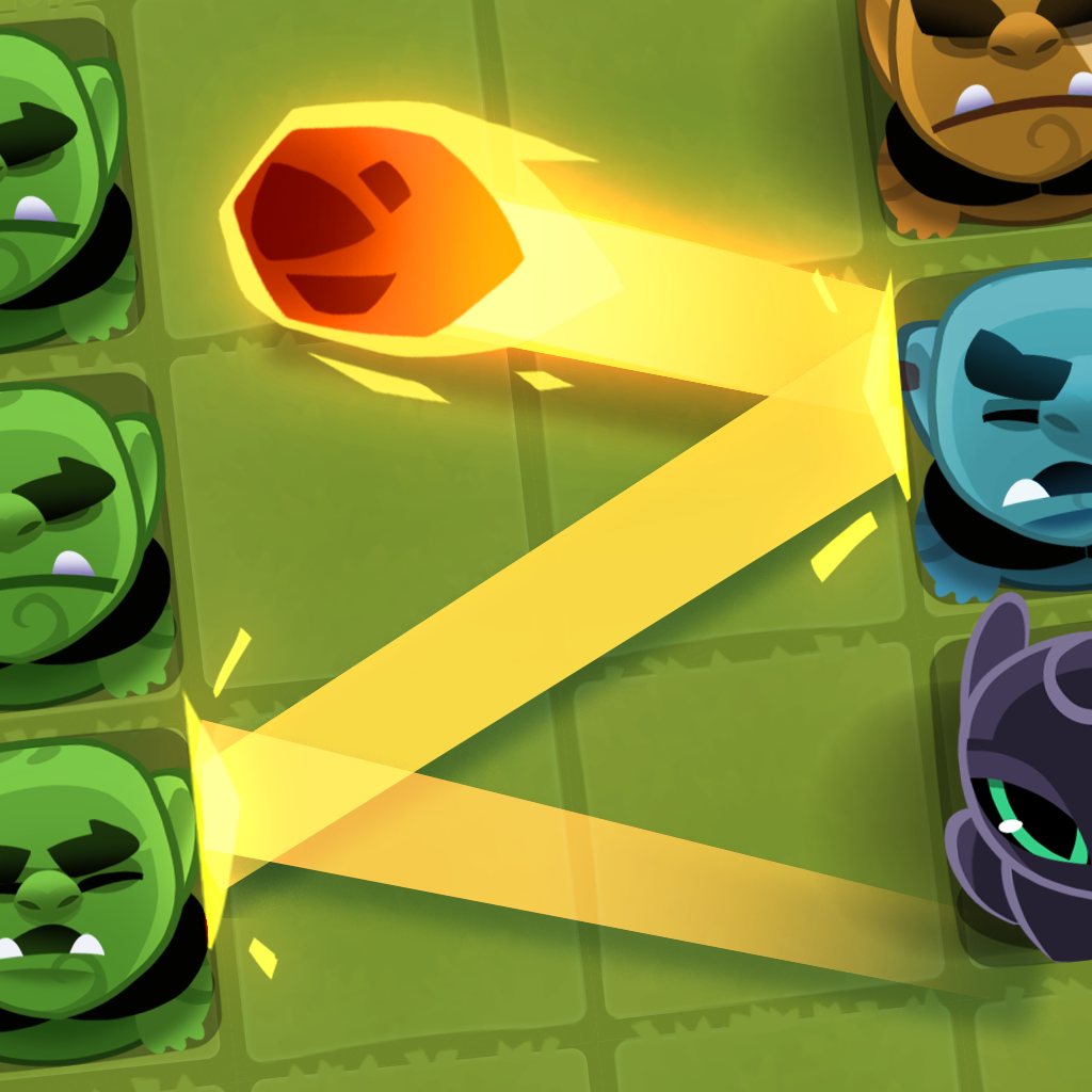 Bounzy! App Icon