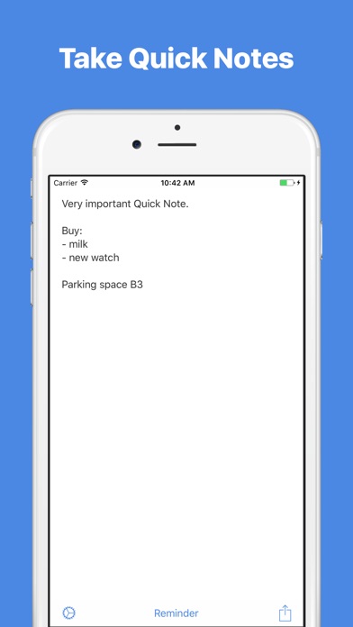 iPhone Screenshot 1