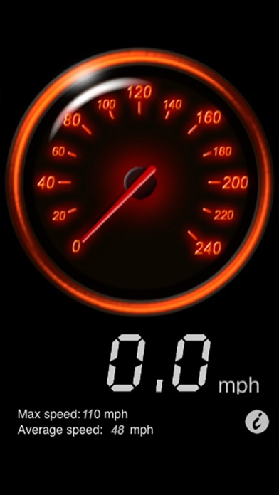 速度計 screenshot1