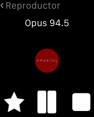 Captura de pantalla del iPhone 2