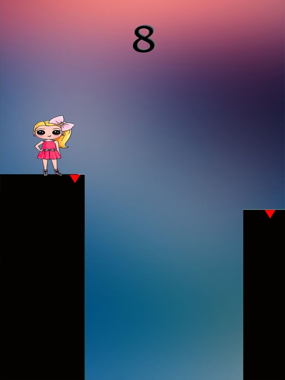 Crazy jojo jump For Siwa Jojo screenshot 7