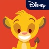 Disney Stickers: The Lion King 앱 아이콘 이미지