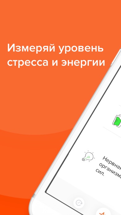 Снимок экрана iPhone 1