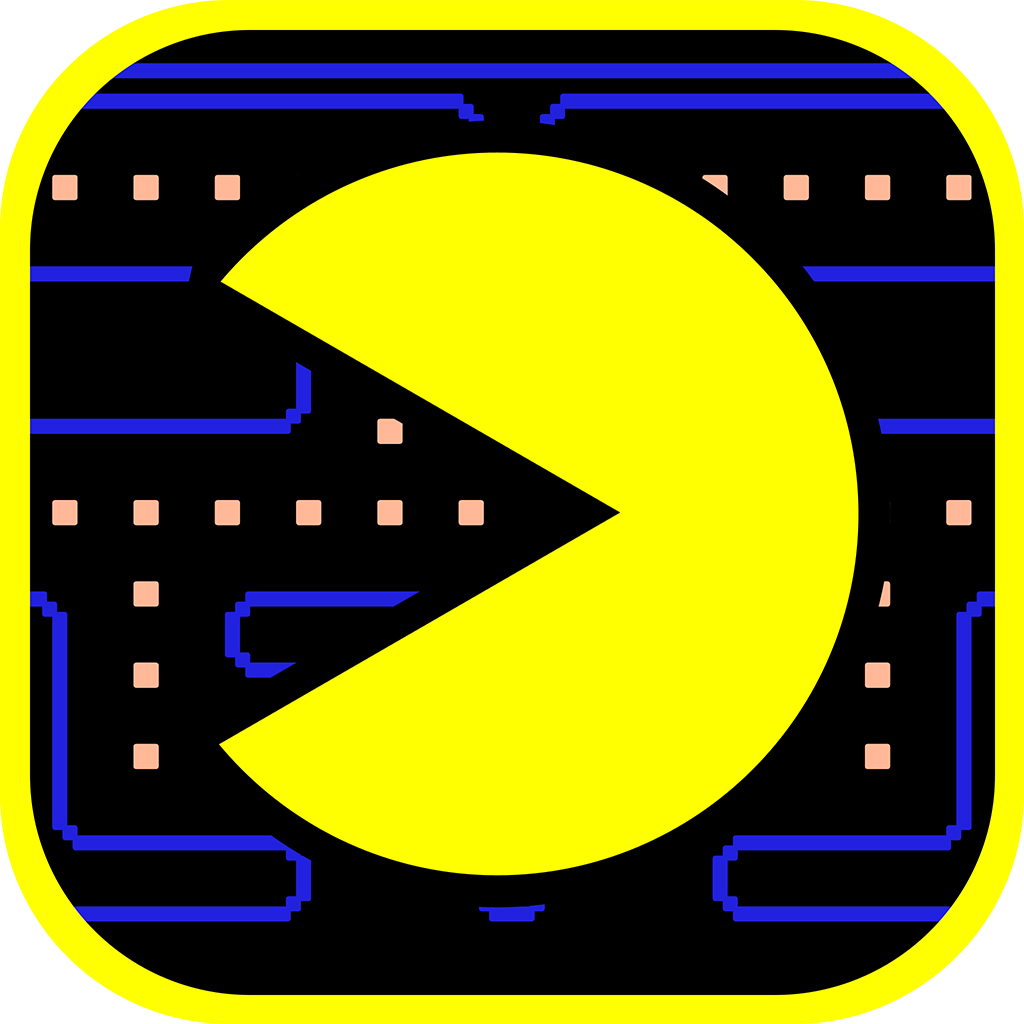 PAC-MAN Premium App Icon