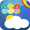 teilweise sonnigem wetter