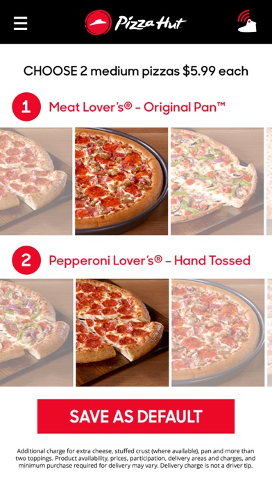 Pie Tops screenshot