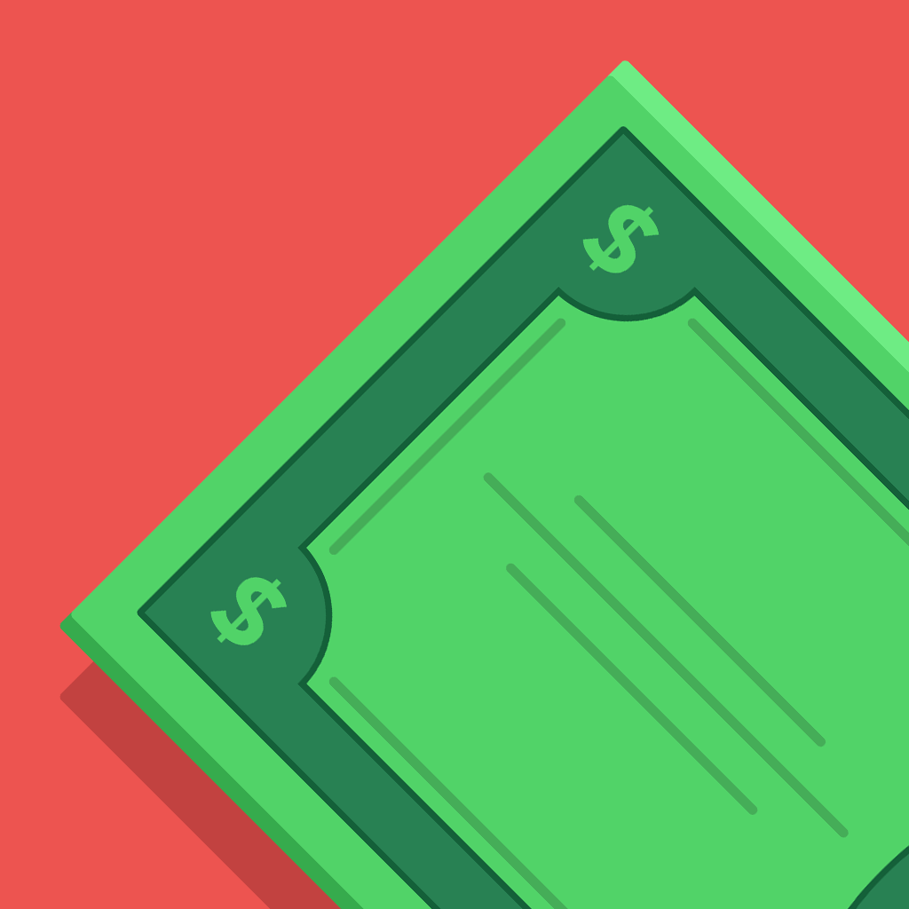 Make It Rain: The Love of Money App Icon
