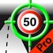 速度制限道路標識 検出カメラ Pro