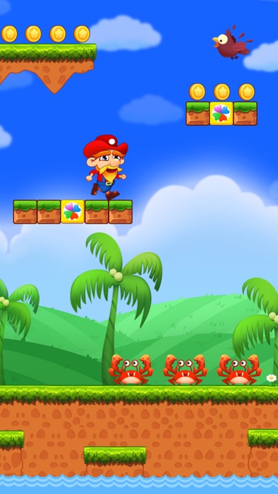 Super Jabber Jump screenshot1