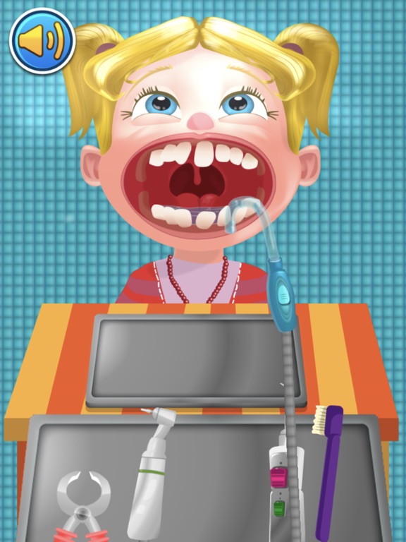 App Shopper Dentist Dr. Teeth (Games)