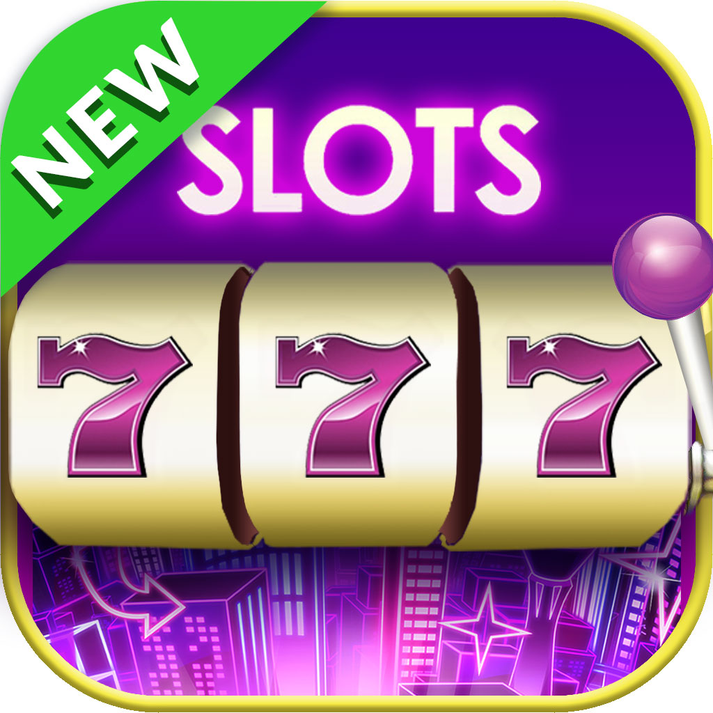 Jackpot Magic Slots™: Vegas Casino & Slot Machines App Icon
