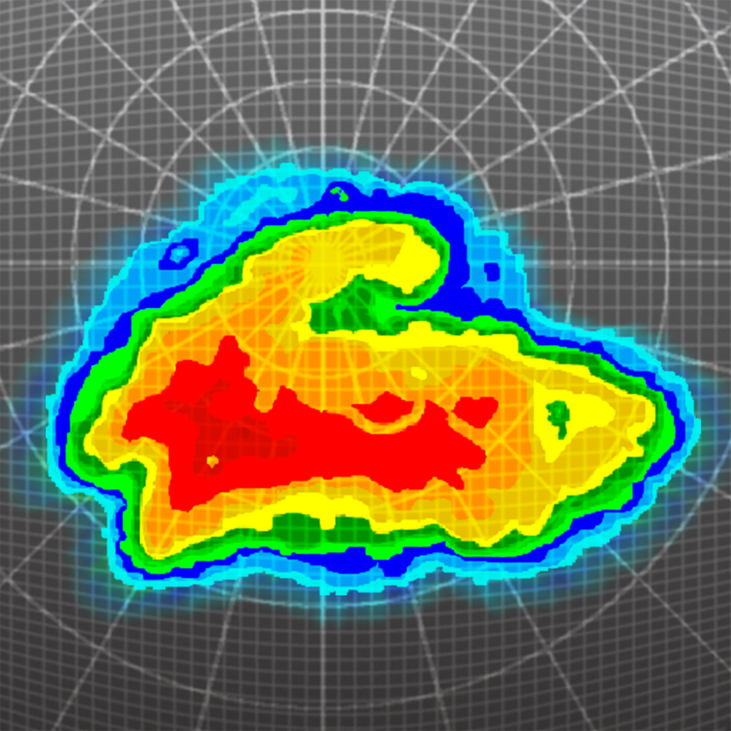 MyRadar NOAA Weather Radar, Forecasts & Storms App Icon