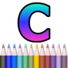 大人の塗り絵 - 大人向け塗り絵本 ColorBliss