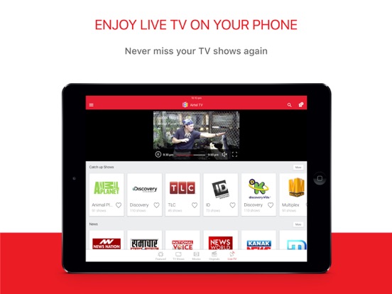 Airtel TVのおすすめ画像5
