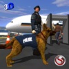 Cane poliziotto Aeroporto Crim