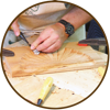Wood Carving Master Class
